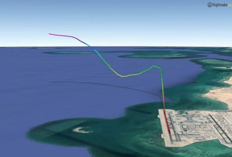 самолет , рейс