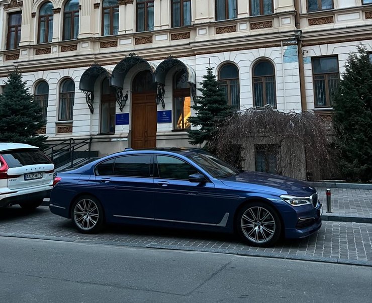 BMW 7 Series, BMW Alpina B7 Bi-Turbo, BMW Alpina, Alpina B7 Bi-Turbo,