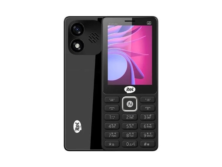 Телефон itel Super Guru 4G Max