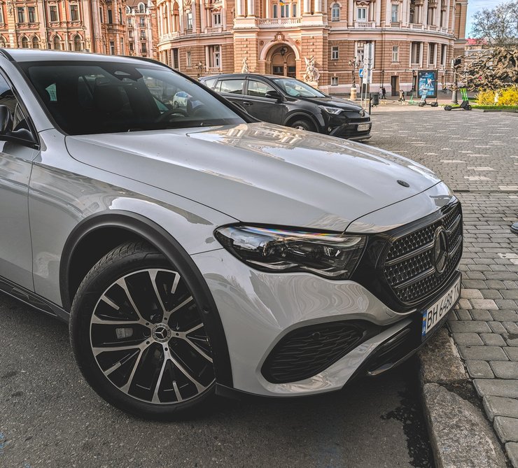 Mercedes E-Class, Mercedes E-Class All-Terrain, новый Mercedes E-Class, универсал Mercedes E-Class
