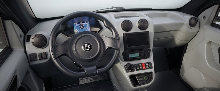 B-ON, электромобиль B-ON, грузовой электромобиль, коммерческий электромобиль, Karma Automotive, StreetScooter