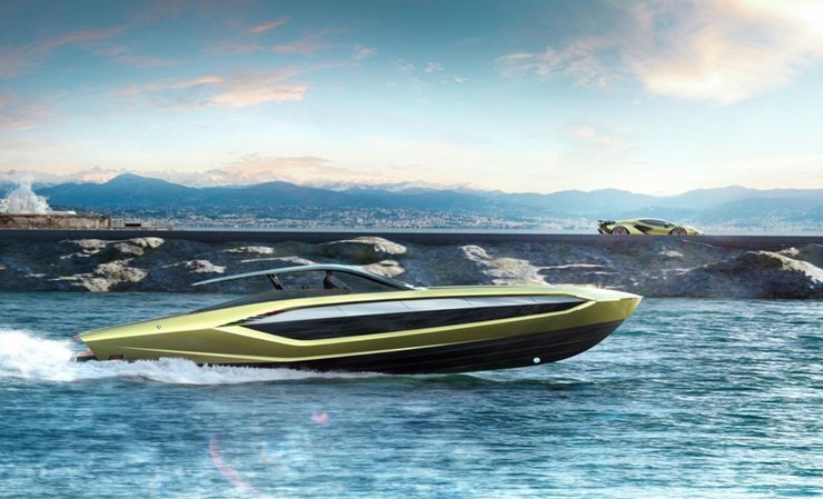 яхта макгрегора