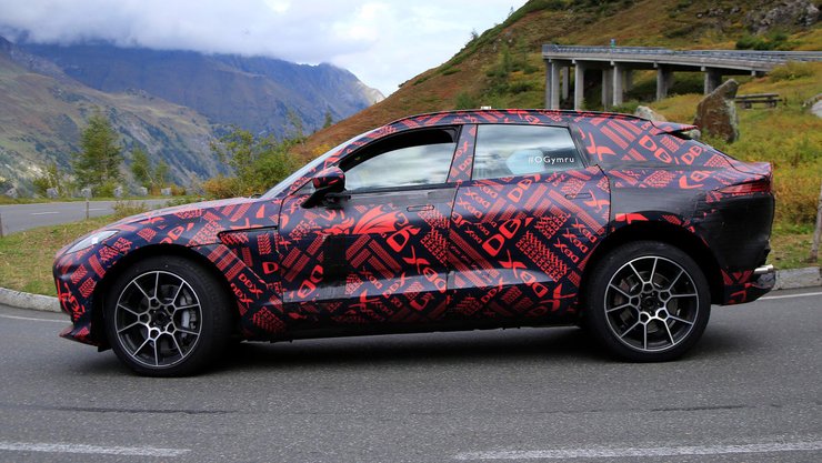 Aston Martin DBX, Aston Martin DBX S, новый Aston Martin DBX, Aston Martin DBX 2022, кроссовер Aston Martin