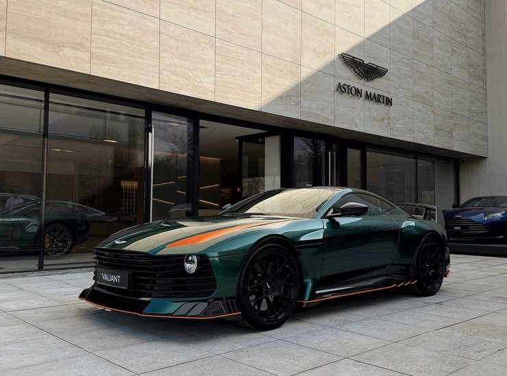 Aston Martin Valiant