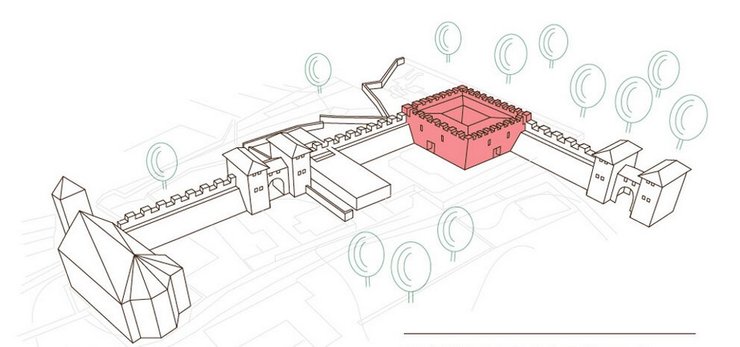 Герулата, римский военный лагерь