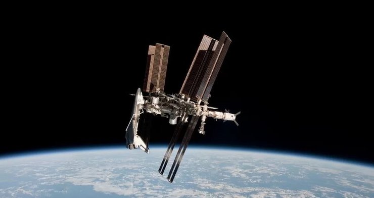 МКС, Міжнародна космічна станція