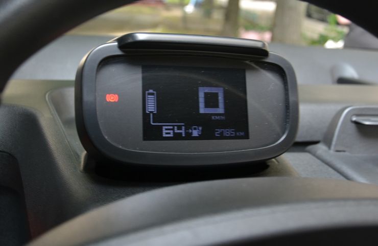 Citroen Ami, новий Citroen Ami, електромобіль Citroen Ami, Citroen Ami 2023