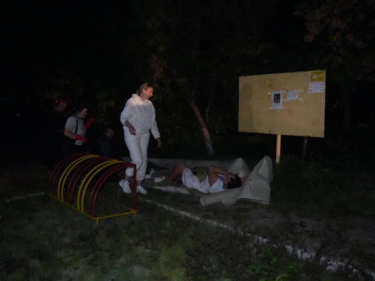 Одесса, ракетная атака, результаты обстрела