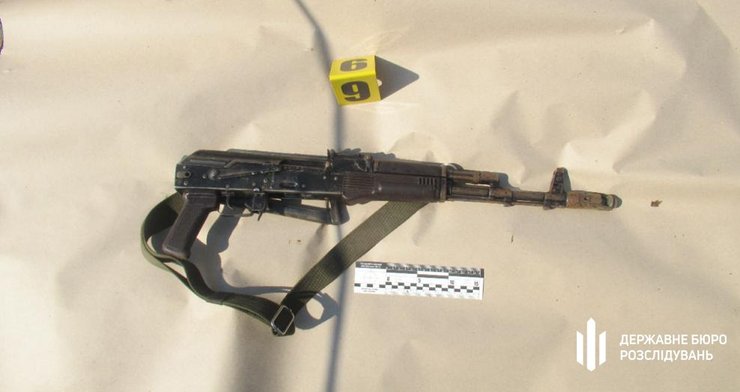 автомат, ак-74, пограничники, фото