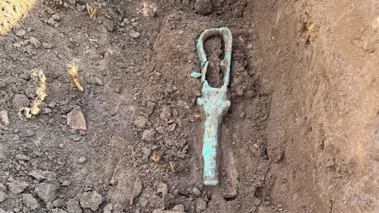 дослідники розкопали неймовірні артефакти