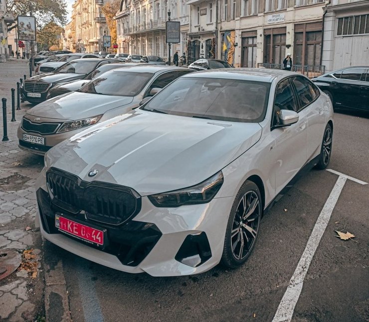 BMW 5 Series, BMW 5 Series G60, новый BMW 5 Series, BMW 5