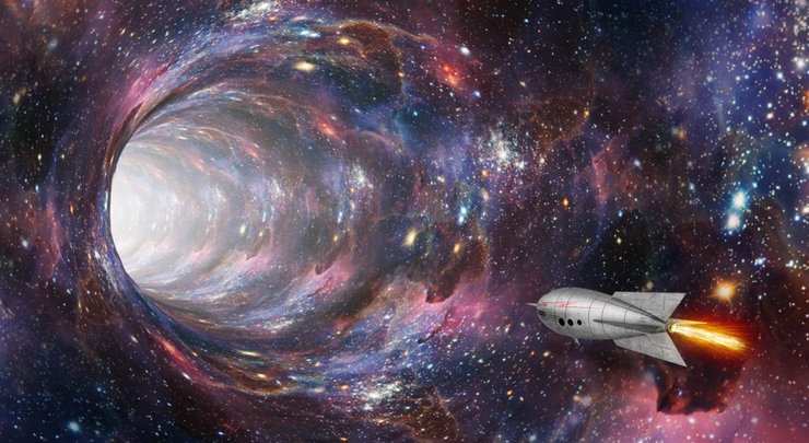 червоточина