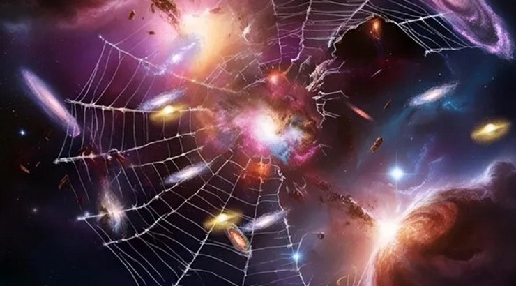 темна енергія Дивну поведінку космосу можна пояснити без загадкової енергії