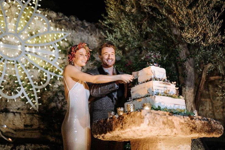 джакомо міссоні, сільвія торассо, весілля, модний будинок, весілля 2021