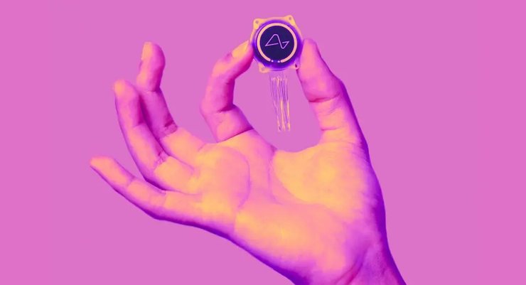 Чип від Neuralink