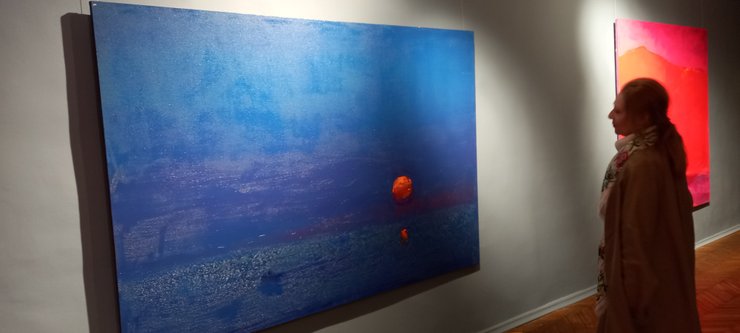 Анатолій Криполап, виставка Криволапа, виставка Анатолія Криволапа, Класичний живопис, криволав виставка київ, найдорожчий художник, анатолій криволап картини, анатолій криволап скільки коштують картини