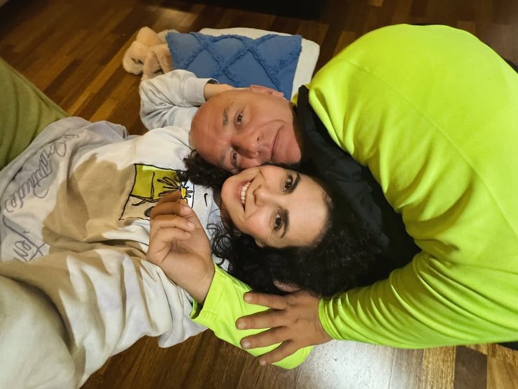 Потап и Настя Каменских за границей