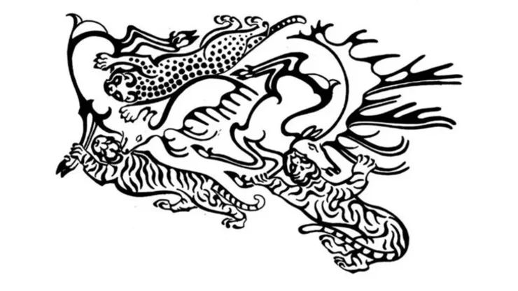 Ученые смогли реконструировать давно выцветшие татуировки