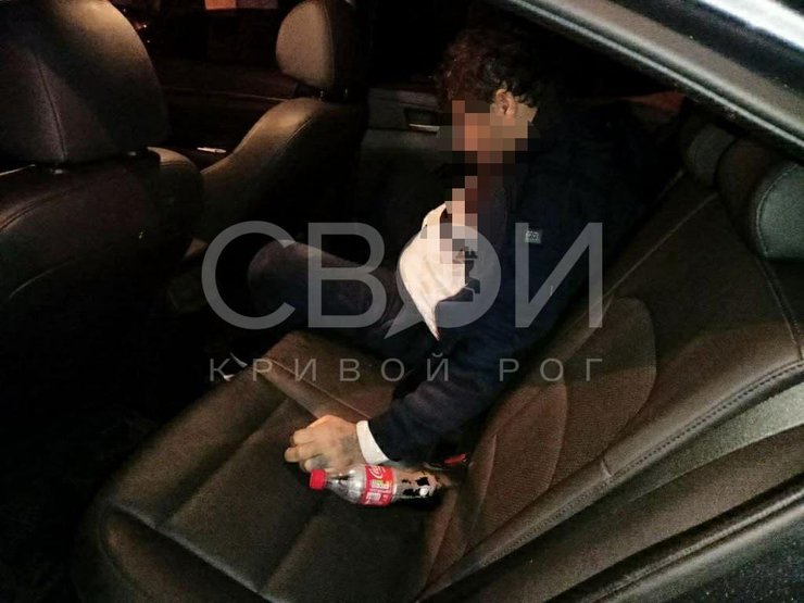 Убийство в Кривом Роге