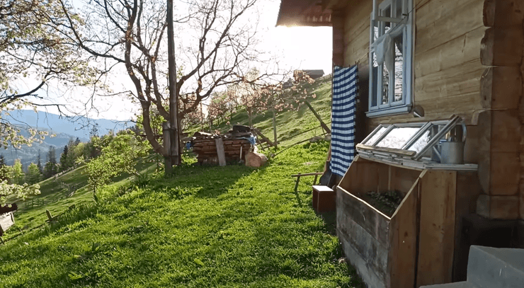 Дом Лены и Влада