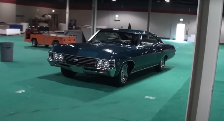 Chevrolet Impala 1967, Chevrolet Impala, Chevrolet Impala SS, Chevrolet Impala SS 1967, капсула времени