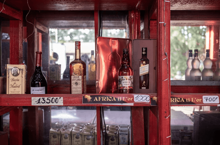 русское пиво в царь