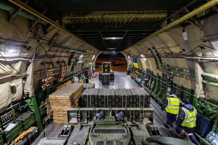 военная помощь норвегии