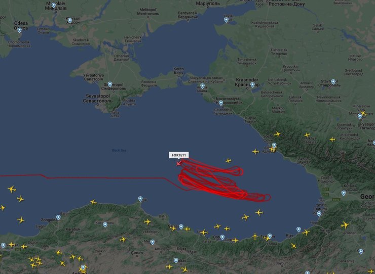 американский бпла