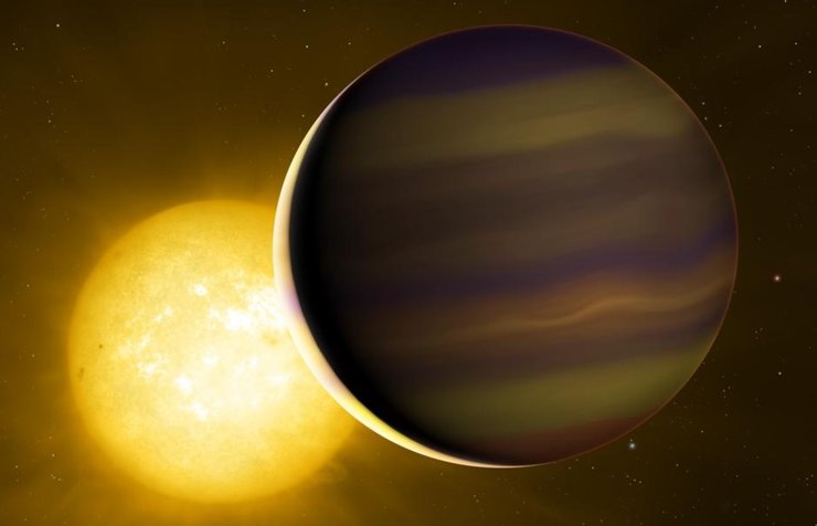 екзопланета