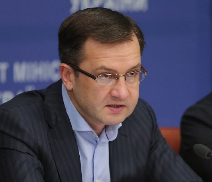 Министр финансов – Игорь Уманский