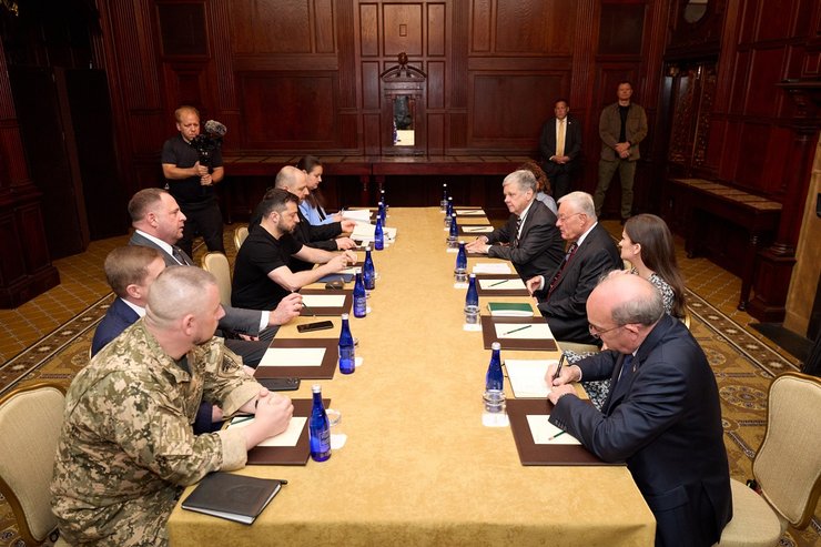 владимир зеленский кит келлог