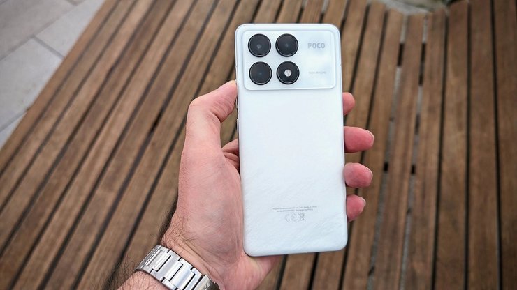 POCO F6 Pro