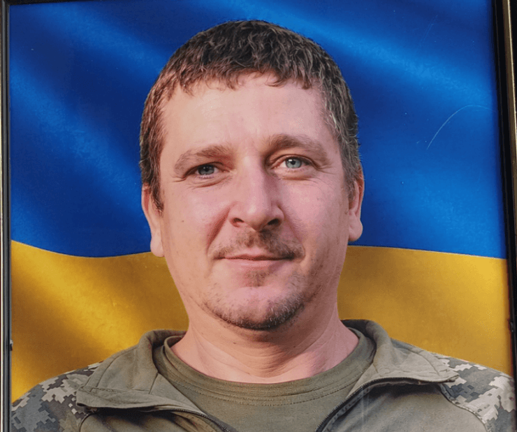 Микола Андрійчук загинув на фронті