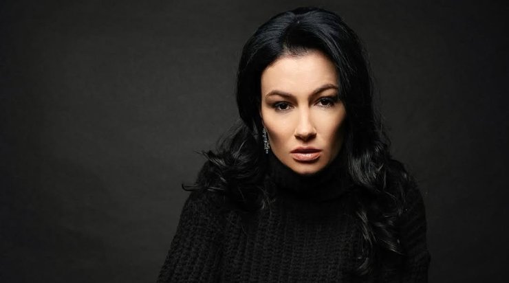 Анастасия Приходько