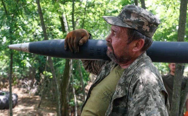 Боеприпасы КНДР