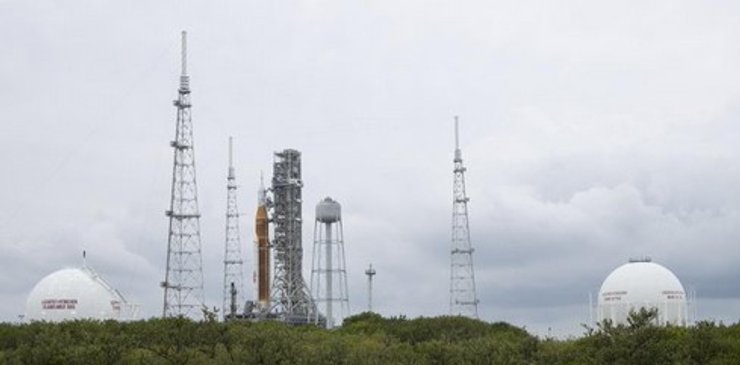 Ракета, Space Launch System