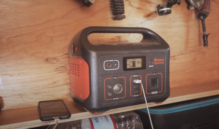 Jackery Explorer 500EU