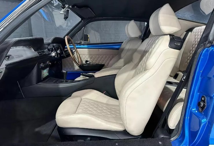 салон бмв м3, Ford Mustang 1967, Ford Mustang, BMW M3, BMW M3 E92, тюнинг BMW M3