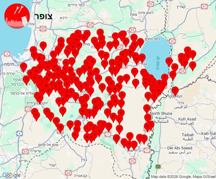КВІР заявили про удар по офісу Біньяміна Нетаньяху