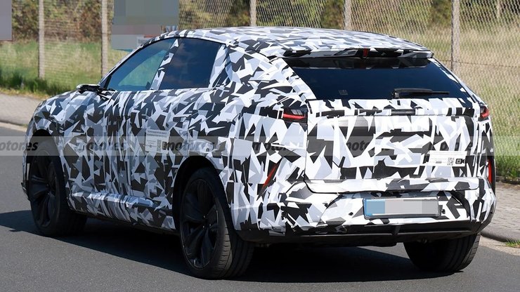 Mazda CX-6, нова Mazda CX-6, електромобіль Mazda, кросовер Mazda