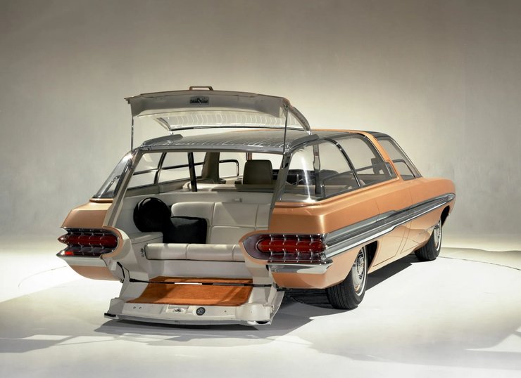 Ford Aurora Ford Aurora 1964