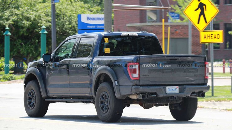 Ford F-150 Raptor R 2023, Ford F-150 Raptor R, новый Ford F-150 Raptor, Ford F-150 Raptor