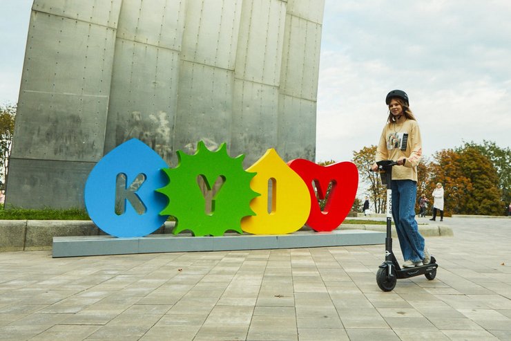 электросамокат, киев, украина, закон