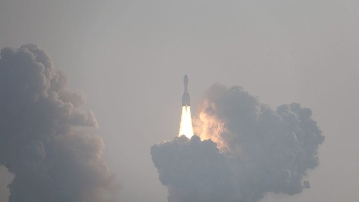 ракета, Китай, Gravity-1