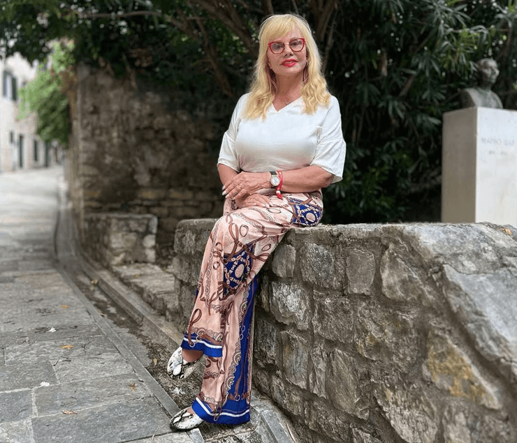 Светлана Билоножко, артистка