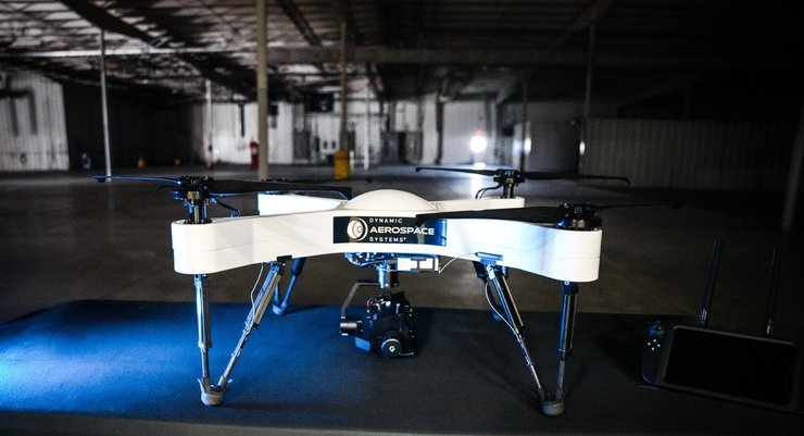 US-1 Dynamic Aerospace