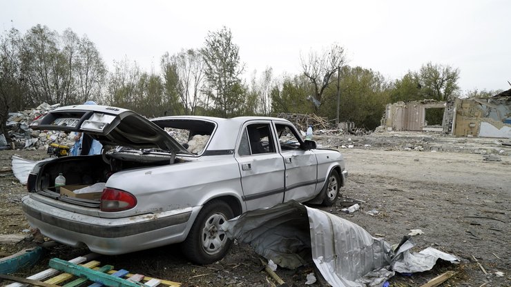 Андрей Козырь, Гроза, погибшие, жертвы