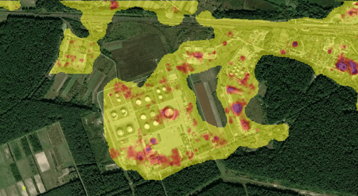 Скриншот данных о ЛПДС "Броды" до 27 января 2026 года