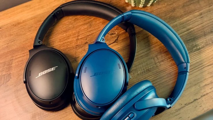 Наушники Bose QuietComfort