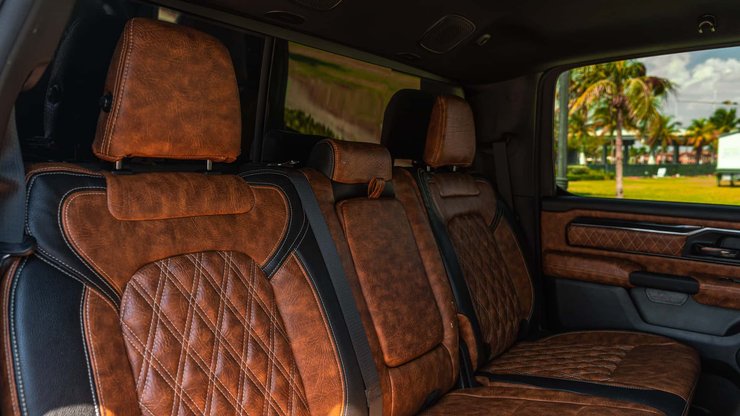 Новый Apocalypse Super Truck, Apocalypse Super Truck, тюнинг Ram 1500, пикап Apocalypse Super Truck